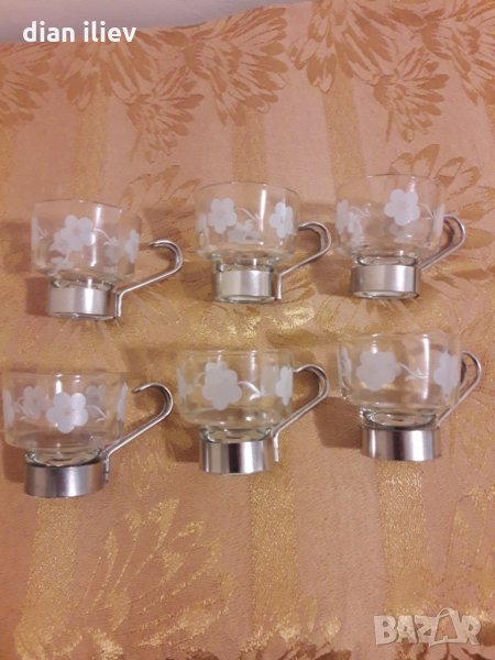 Стари руски чаши, снимка 1