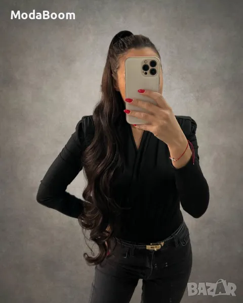 Дамска опашка , снимка 1