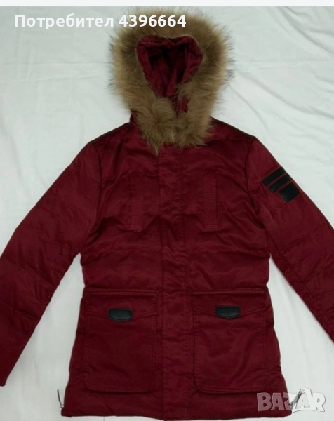 мъжко яке (парка), снимка 1