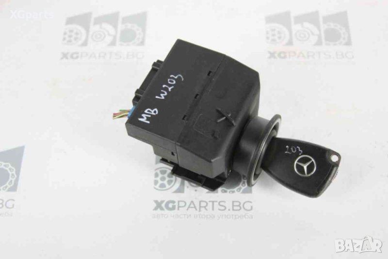 Контактен ключ и гълтач за Mercedes C-class W203 (2000-2007) 2095450508, снимка 1