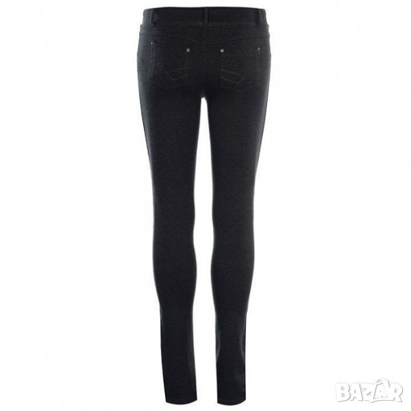 Клин панталон черно, снимка 1