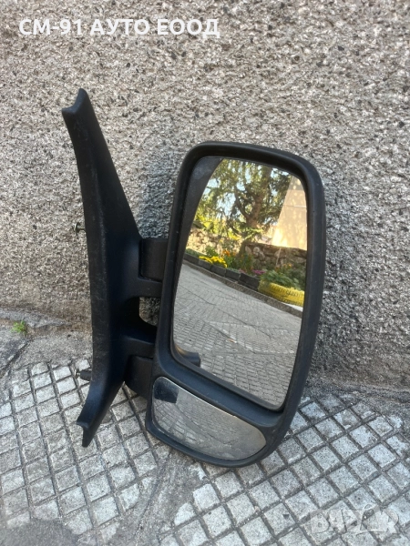 Огледало за Рено мастър 1998-2010, снимка 1