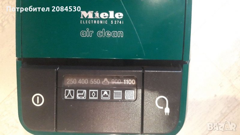 Прахосмукачка MIELE , снимка 1