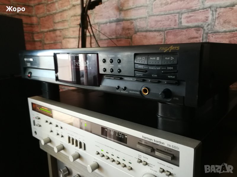 ⏯️Клип. Моднат Grundig CD-23 рядък модел  , снимка 1