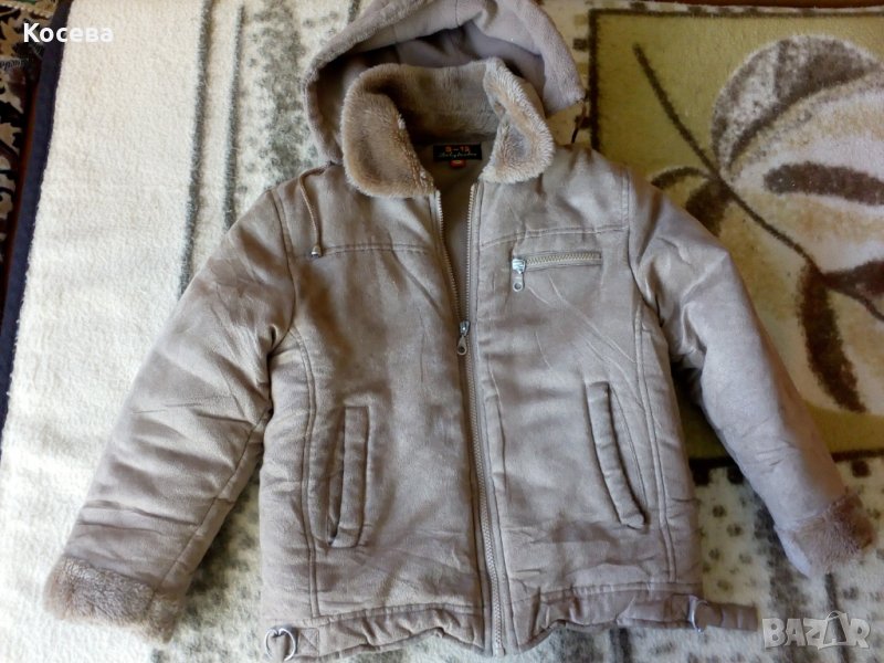 Зимно яке, снимка 1