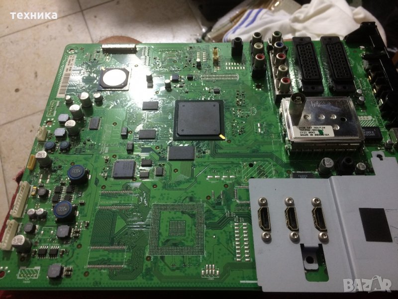 MAIN AV BOARD 313912363402 BD 3139 123 63412 WK812.2, снимка 1