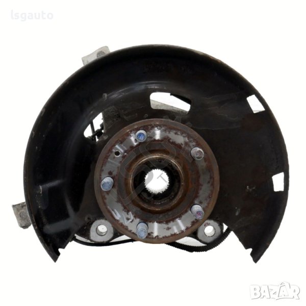 Преден ляв шенкел Opel Astra (J) 2010-2018 ID: 116324, снимка 1