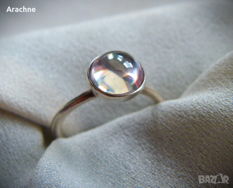 Pandora сребърен пръстен от Algot Enevoldsen, снимка 1