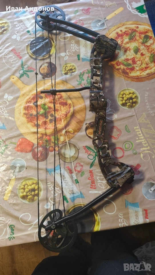 продавам лък за юноши на марката BARNETT, снимка 1