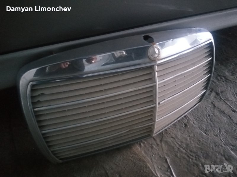 Решетка за МВ, снимка 1