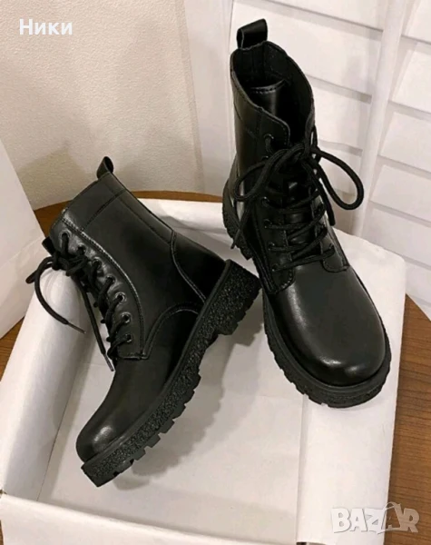 Дамски кубинки,39н.и 36н., снимка 1