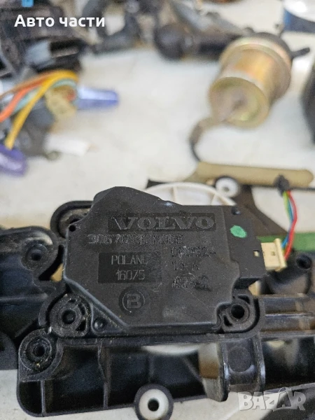 Моторче клапа парно 30676511(3) за VOLVO XC90 I комби D5 (2002), снимка 1