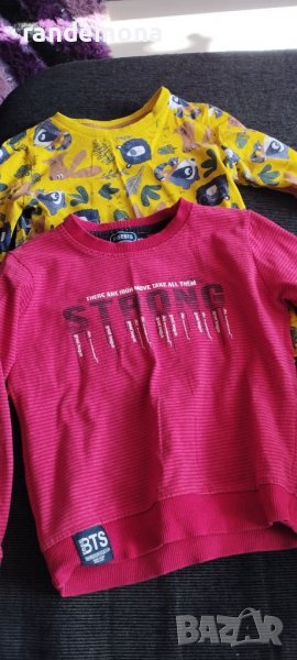 Блузки 98/104, снимка 1