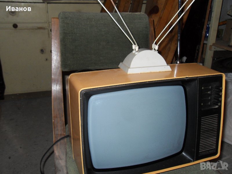 Телевизор"Юность"-ретро, снимка 1