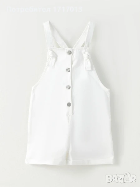 Дънков гащеризон LC Waikiki – размер 98-104, снимка 1