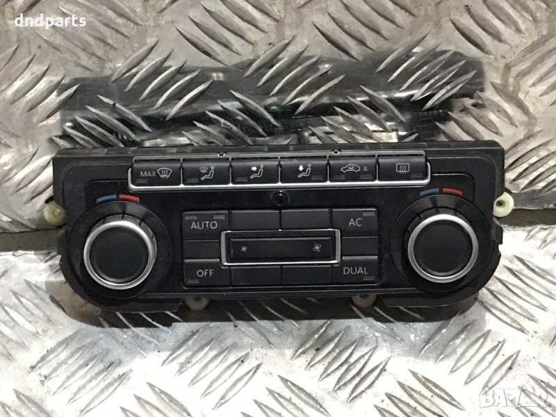 Панел климатик VW Golf 6 2009г., снимка 1