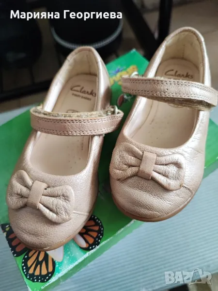 Бебешки обувчици , снимка 1