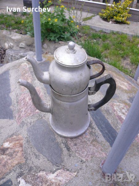 ИБРИК КАНА , 4АЙНИК  ЗА ПОЛИВАНЕ ВЪЗРОЖДЕННСКИ, снимка 1