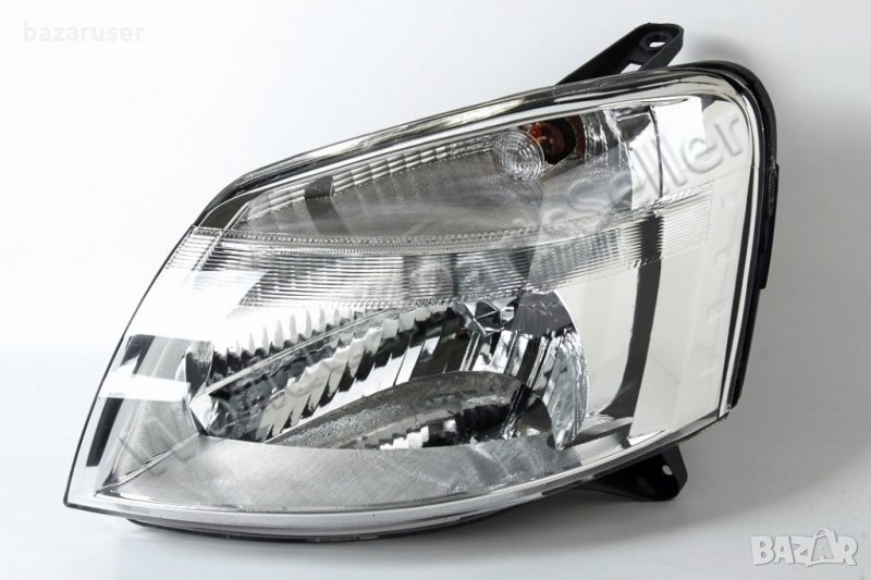 Фар за Peugeot Partner/Citroen Berlingo/ с мотор за Регулиране (2003-2008), снимка 1