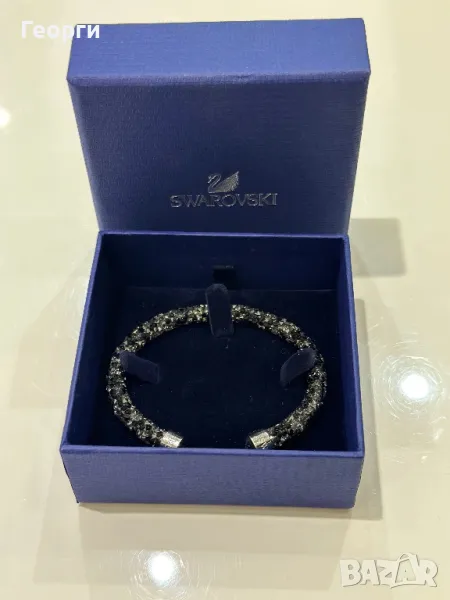 Гривна Swarovski-с камъни , снимка 1