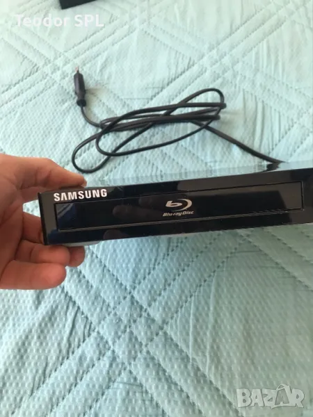 Samsung blu-ray DVD , снимка 1