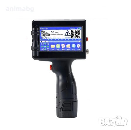 ANIMABG Ръчен термичен принтер, Wireless, Y7, 12.7mm, снимка 1