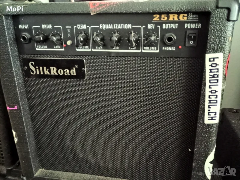 Китарен усилвател (кубе), снимка 1