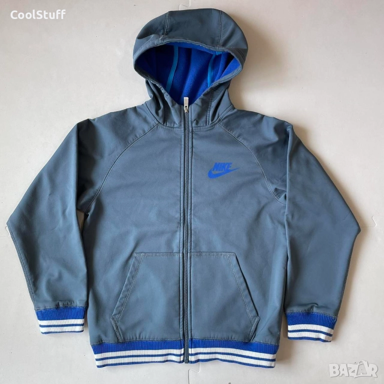 Оригинално Детско Спортно Яке Nike Размер 12-14 Години, снимка 1