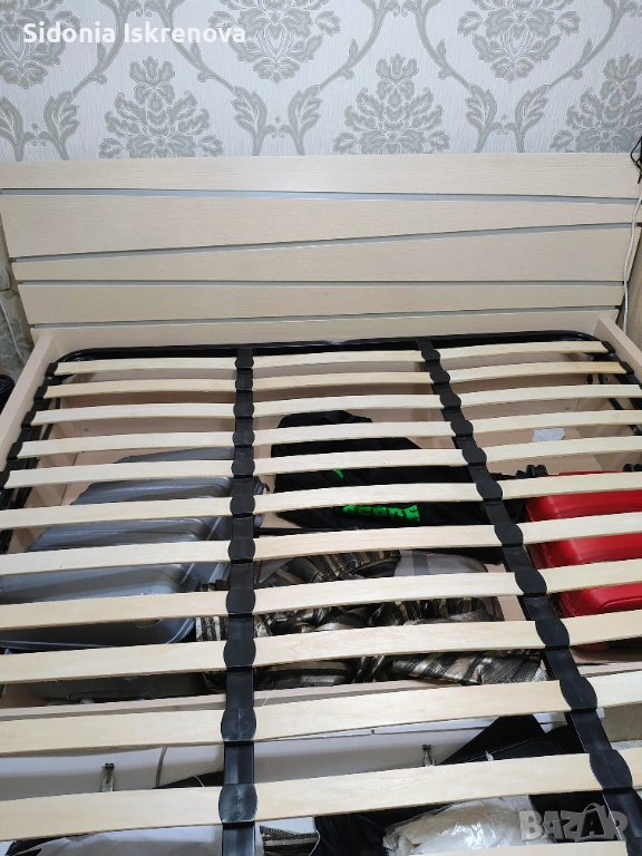 Подматрачна рамка 180/200, снимка 1