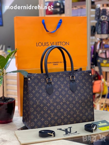 Дамска чанта Louis Vuitton код 87, снимка 1