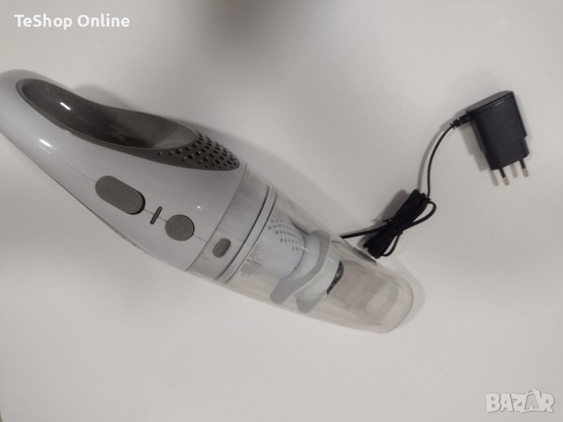 Прахосмукачка ръчна акумулаторна Quigg, снимка 1