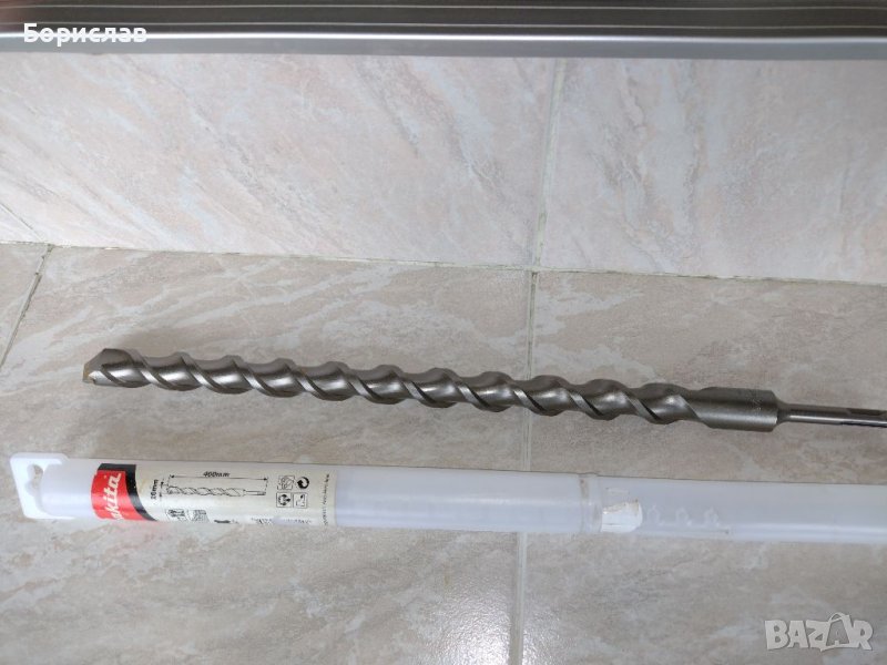 Свредло за бетон Makita 26 mm, 460 mm, снимка 1