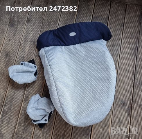 Бебешка количка Baby Merc Faster 2, снимка 9 - Детски колички - 37623773