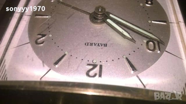 bayard france-France 🇫🇷 часовник за ремонт/части-внос франция, снимка 7 - Антикварни и старинни предмети - 26705876