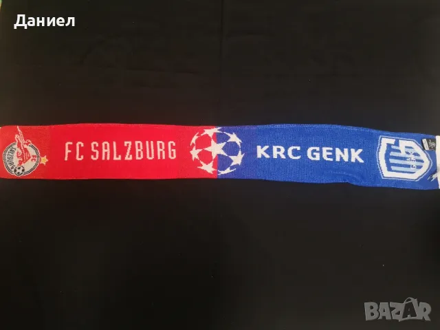 Шал от шампионска лига , снимка 8 - Футбол - 49185013