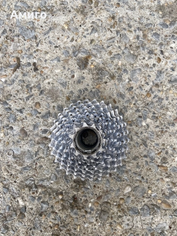 Касета и верига  Ultegra dura ace, снимка 6 - Велосипеди - 51488851