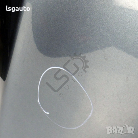 Преден капак Peugeot 407 2004-2010 ID: 124033, снимка 3 - Части - 44890710