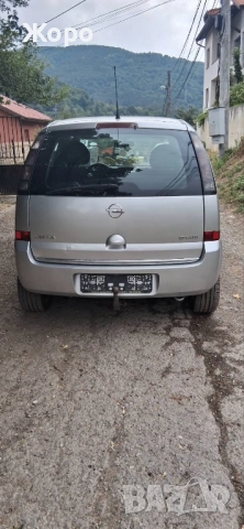Opel Meriva 1.6 2005 година, снимка 2 - Части - 49991308