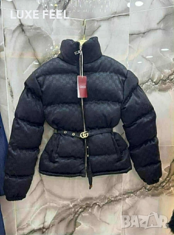GUCCI ⚜️Дамско Яке - 2XL