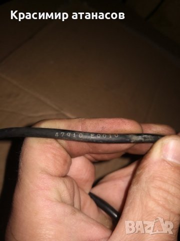 ABS ДАТЧИК, ПРЕДЕН десен за Нисан х-трейл T30.47910 EQ010, снимка 2 - Части - 43480146