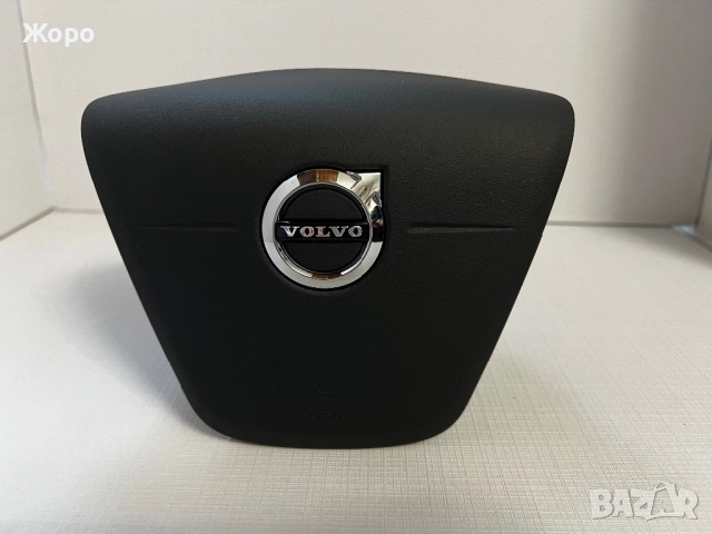 НОВ Аербег, Аирбаг, Airbag на волана за VOLVO V40 S60 V60 XC60 S80XC70, снимка 12 - Части - 52965409
