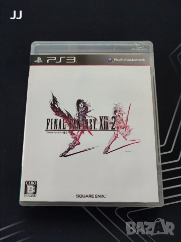 Final Fantasy XIII XIII-2 X Lightning Returns игри/колекция за PS3, Playstation 3 ПС3 PS2, снимка 5 - PlayStation конзоли - 43668457