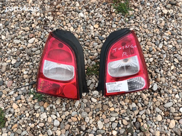 ляв и десен стоп за рено туйнго 2 туинго 07 - 14 RENAULT TWINGO II