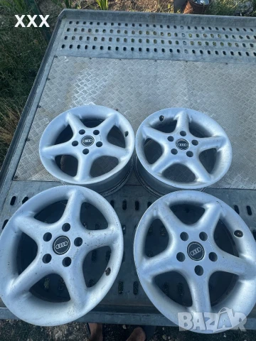 Джанти 5х112 15цола 