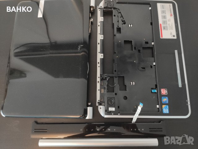 Части от лаптоп Packard Bell TJ75