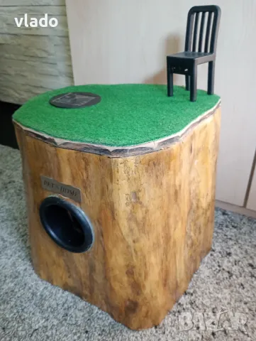 Къщичка за домашен любимец - ПРОМО, снимка 2 - Други стоки за животни - 48357775