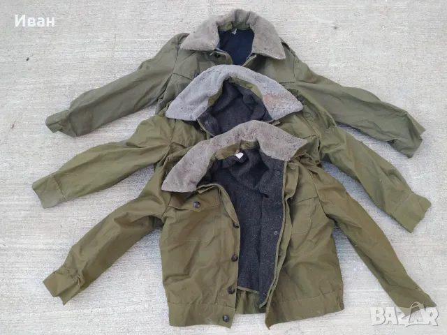 Танкистки якета и панталони, снимка 5 - Екипировка - 47446475