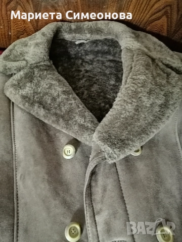 Мъжки кожух , снимка 5 - Палта - 52656701