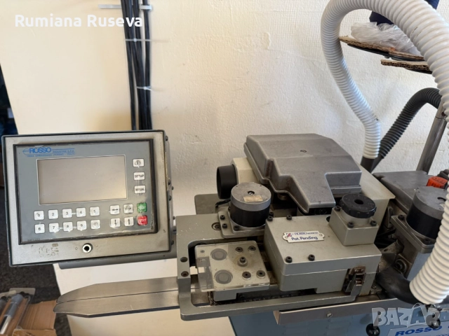 Машина за зашиване на чорапи Rosso 025, снимка 5 - Други машини и части - 52348045