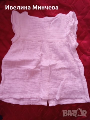 Потници за момиче ,размер 92, снимка 6 - Бебешки блузки - 51461998